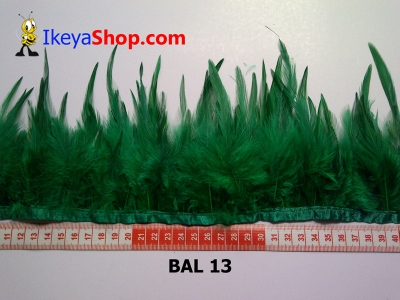 bulu ayam lancip BAL 13   feather  large2